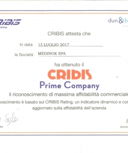 Cribis Prime Company